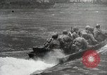 Image les forces américaines l'avance en Allemagne en Seconde Guerre Mondiale Julich Allemagne, 1945, de la seconde 6 séquences d'archives historiques vidéo 65675024449