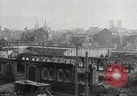 Image les forces américaines l'avance en Allemagne en Seconde Guerre Mondiale Julich Allemagne, 1945, de la seconde 41 séquences d'archives historiques vidéo 65675024449