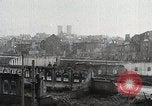 Image les forces américaines l'avance en Allemagne en Seconde Guerre Mondiale Julich Allemagne, 1945, de la seconde 45 séquences d'archives historiques vidéo 65675024449
