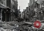 Image les forces américaines l'avance en Allemagne en Seconde Guerre Mondiale Julich Allemagne, 1945, de la seconde 51 séquences d'archives historiques vidéo 65675024449