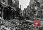 Image les forces américaines l'avance en Allemagne en Seconde Guerre Mondiale Julich Allemagne, 1945, de la seconde 53 séquences d'archives historiques vidéo 65675024449
