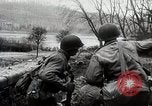 Image les forces américaines l'avance en Allemagne en Seconde Guerre Mondiale Julich Allemagne, 1945, de la seconde 61 séquences d'archives historiques vidéo 65675024449