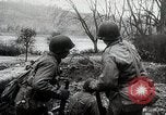 Image les forces américaines l'avance en Allemagne en Seconde Guerre Mondiale Julich Allemagne, 1945, de la seconde 62 séquences d'archives historiques vidéo 65675024449