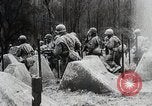 Image of US troops put on a rodeo in Germany Germany, 1944, second 1 stock footage video 65675024450