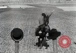 Image of US troops put on a rodeo in Germany Germany, 1944, second 13 stock footage video 65675024450