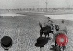 Image of US troops put on a rodeo in Germany Germany, 1944, second 14 stock footage video 65675024450