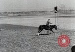 Image of US troops put on a rodeo in Germany Germany, 1944, second 16 stock footage video 65675024450