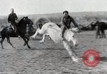 Image of US troops put on a rodeo in Germany Germany, 1944, second 24 stock footage video 65675024450