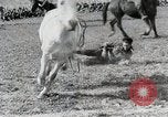 Image of US troops put on a rodeo in Germany Germany, 1944, second 26 stock footage video 65675024450
