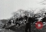 Image of US troops put on a rodeo in Germany Germany, 1944, second 29 stock footage video 65675024450