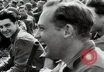 Image of US troops put on a rodeo in Germany Germany, 1944, second 33 stock footage video 65675024450