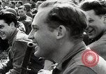 Image of US troops put on a rodeo in Germany Germany, 1944, second 34 stock footage video 65675024450