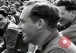 Image of US troops put on a rodeo in Germany Germany, 1944, second 35 stock footage video 65675024450