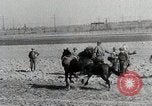 Image of US troops put on a rodeo in Germany Germany, 1944, second 42 stock footage video 65675024450