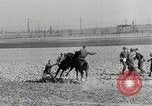 Image of US troops put on a rodeo in Germany Germany, 1944, second 43 stock footage video 65675024450
