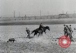Image of US troops put on a rodeo in Germany Germany, 1944, second 44 stock footage video 65675024450