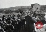 Image of US troops put on a rodeo in Germany Germany, 1944, second 55 stock footage video 65675024450