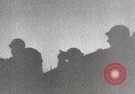 Image of US troops enter Germany in World War II Germany, 1945, second 17 stock footage video 65675024451