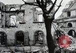 Image la destruction en Allemagne près de l'extrémité de Seconde Guerre Mondiale Allemagne, 1945, de la seconde 3 séquences d'archives historiques vidéo 65675024452