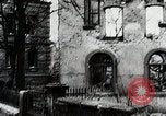 Image la destruction en Allemagne près de l'extrémité de Seconde Guerre Mondiale Allemagne, 1945, de la seconde 5 séquences d'archives historiques vidéo 65675024452