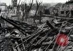 Image la destruction en Allemagne près de l'extrémité de Seconde Guerre Mondiale Allemagne, 1945, de la seconde 6 séquences d'archives historiques vidéo 65675024452