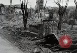 Image la destruction en Allemagne près de l'extrémité de Seconde Guerre Mondiale Allemagne, 1945, de la seconde 9 séquences d'archives historiques vidéo 65675024452