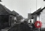 Image la destruction en Allemagne près de l'extrémité de Seconde Guerre Mondiale Allemagne, 1945, de la seconde 19 séquences d'archives historiques vidéo 65675024452