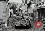 Image la destruction en Allemagne près de l'extrémité de Seconde Guerre Mondiale Allemagne, 1945, de la seconde 24 séquences d'archives historiques vidéo 65675024452