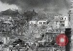 Image la destruction en Allemagne près de l'extrémité de Seconde Guerre Mondiale Allemagne, 1945, de la seconde 42 séquences d'archives historiques vidéo 65675024452