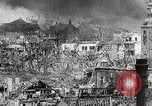 Image la destruction en Allemagne près de l'extrémité de Seconde Guerre Mondiale Allemagne, 1945, de la seconde 43 séquences d'archives historiques vidéo 65675024452