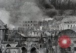 Image la destruction en Allemagne près de l'extrémité de Seconde Guerre Mondiale Allemagne, 1945, de la seconde 45 séquences d'archives historiques vidéo 65675024452