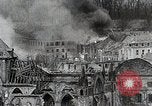 Image la destruction en Allemagne près de l'extrémité de Seconde Guerre Mondiale Allemagne, 1945, de la seconde 46 séquences d'archives historiques vidéo 65675024452