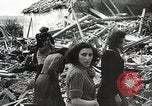 Image la destruction en Allemagne près de l'extrémité de Seconde Guerre Mondiale Allemagne, 1945, de la seconde 47 séquences d'archives historiques vidéo 65675024452