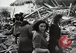 Image la destruction en Allemagne près de l'extrémité de Seconde Guerre Mondiale Allemagne, 1945, de la seconde 48 séquences d'archives historiques vidéo 65675024452