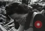 Image la destruction en Allemagne près de l'extrémité de Seconde Guerre Mondiale Allemagne, 1945, de la seconde 52 séquences d'archives historiques vidéo 65675024452