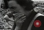 Image la destruction en Allemagne près de l'extrémité de Seconde Guerre Mondiale Allemagne, 1945, de la seconde 53 séquences d'archives historiques vidéo 65675024452