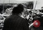 Image la destruction en Allemagne près de l'extrémité de Seconde Guerre Mondiale Allemagne, 1945, de la seconde 56 séquences d'archives historiques vidéo 65675024452