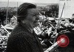 Image la destruction en Allemagne près de l'extrémité de Seconde Guerre Mondiale Allemagne, 1945, de la seconde 57 séquences d'archives historiques vidéo 65675024452
