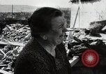 Image la destruction en Allemagne près de l'extrémité de Seconde Guerre Mondiale Allemagne, 1945, de la seconde 58 séquences d'archives historiques vidéo 65675024452