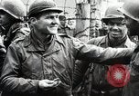 Image libération de soldats américains de camp de prisonniers allemands Allemagne, 1945, de la seconde 12 séquences d'archives historiques vidéo 65675024453