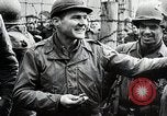Image libération de soldats américains de camp de prisonniers allemands Allemagne, 1945, de la seconde 13 séquences d'archives historiques vidéo 65675024453