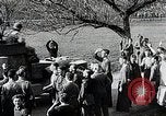 Image libération de soldats américains de camp de prisonniers allemands Allemagne, 1945, de la seconde 16 séquences d'archives historiques vidéo 65675024453