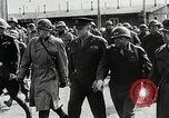 Image libération de soldats américains de camp de prisonniers allemands Allemagne, 1945, de la seconde 20 séquences d'archives historiques vidéo 65675024453