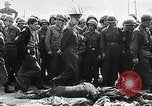 Image libération de soldats américains de camp de prisonniers allemands Allemagne, 1945, de la seconde 32 séquences d'archives historiques vidéo 65675024453