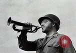 Image -nous et les troupes soviétiques se réunir au Elbe Allemagne, 1945, de la seconde 9 séquences d'archives historiques vidéo 65675024454