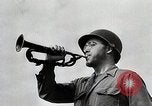 Image -nous et les troupes soviétiques se réunir au Elbe Allemagne, 1945, de la seconde 10 séquences d'archives historiques vidéo 65675024454