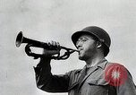 Image -nous et les troupes soviétiques se réunir au Elbe Allemagne, 1945, de la seconde 11 séquences d'archives historiques vidéo 65675024454