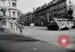 Image -nous et les troupes soviétiques se réunir au Elbe Allemagne, 1945, de la seconde 25 séquences d'archives historiques vidéo 65675024454