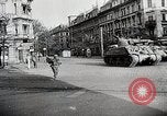Image -nous et les troupes soviétiques se réunir au Elbe Allemagne, 1945, de la seconde 26 séquences d'archives historiques vidéo 65675024454