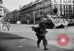 Image -nous et les troupes soviétiques se réunir au Elbe Allemagne, 1945, de la seconde 28 séquences d'archives historiques vidéo 65675024454